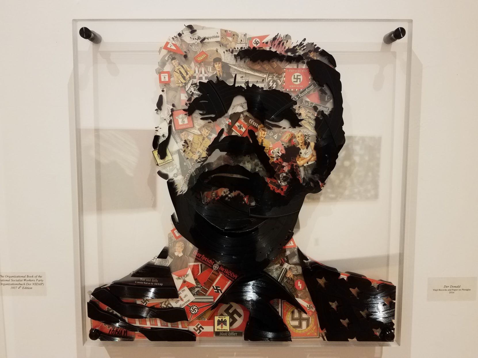 "Der Donald" by Walter Lobyn Hamilton